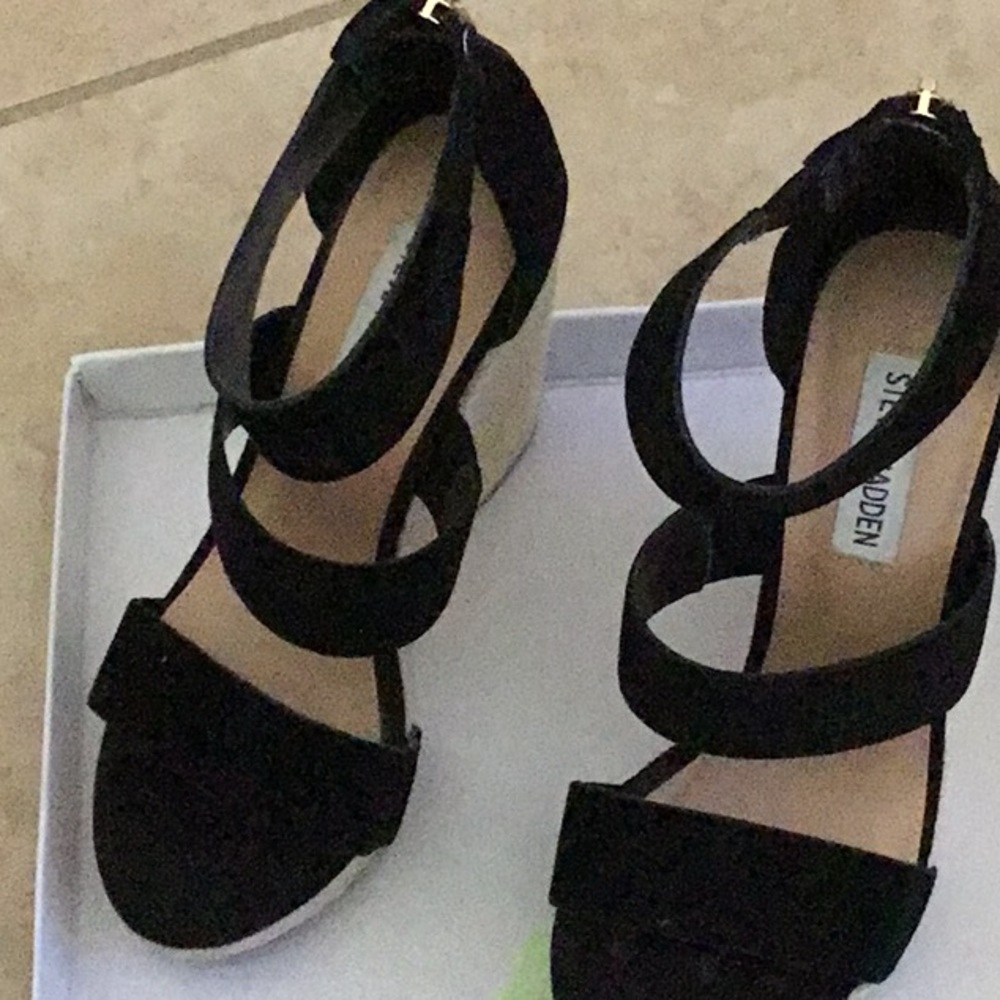 Steve Madden Wedge Shoes